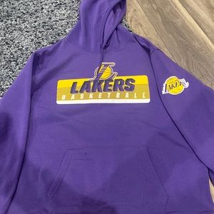 Lakers hoodie
